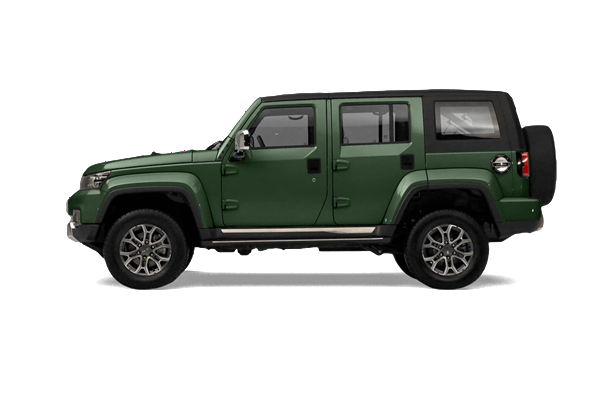 Forest Green
