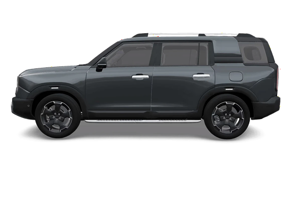 Matte Gray